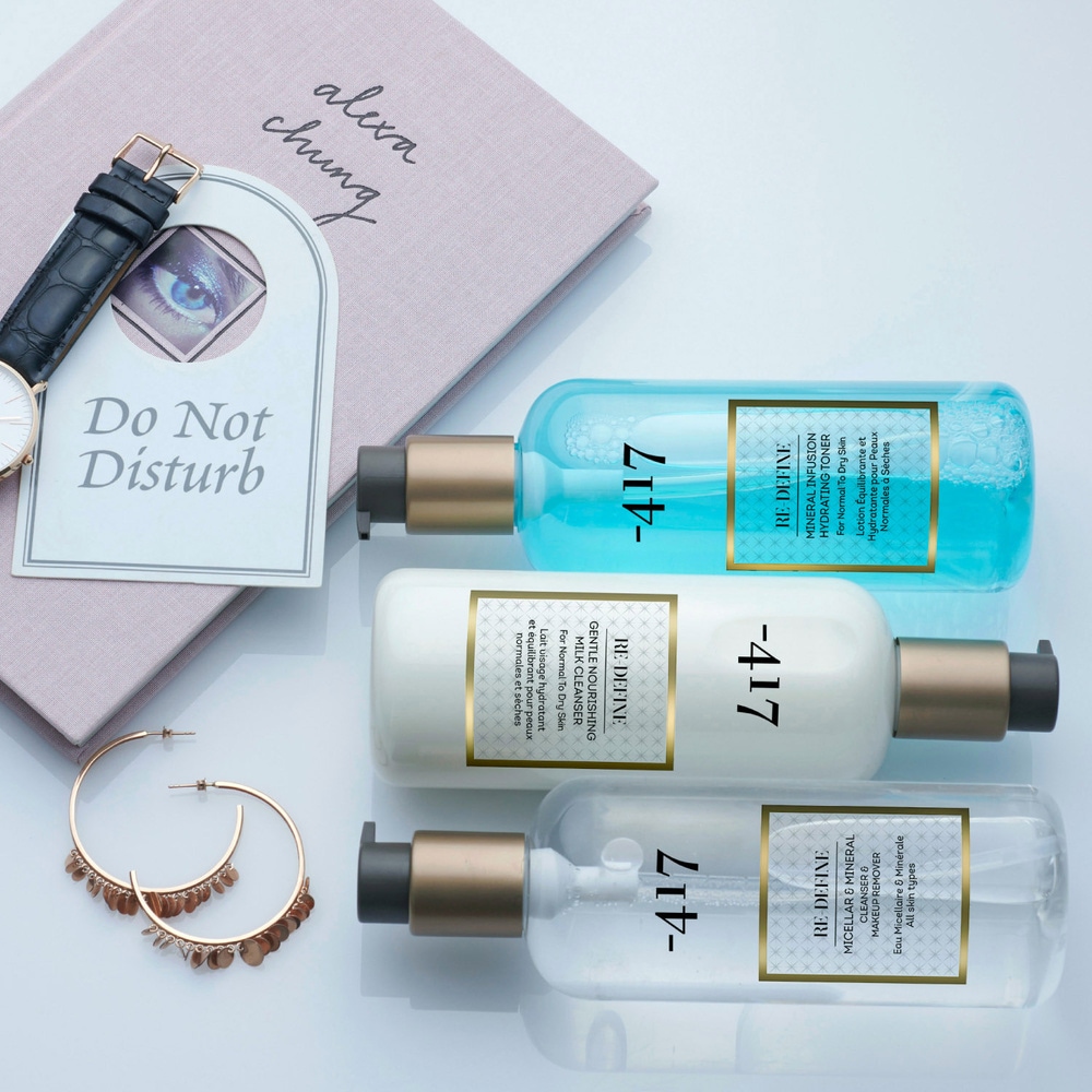 Minus 417 Lait Visage Hydratant & Equilibrant Lait Visage