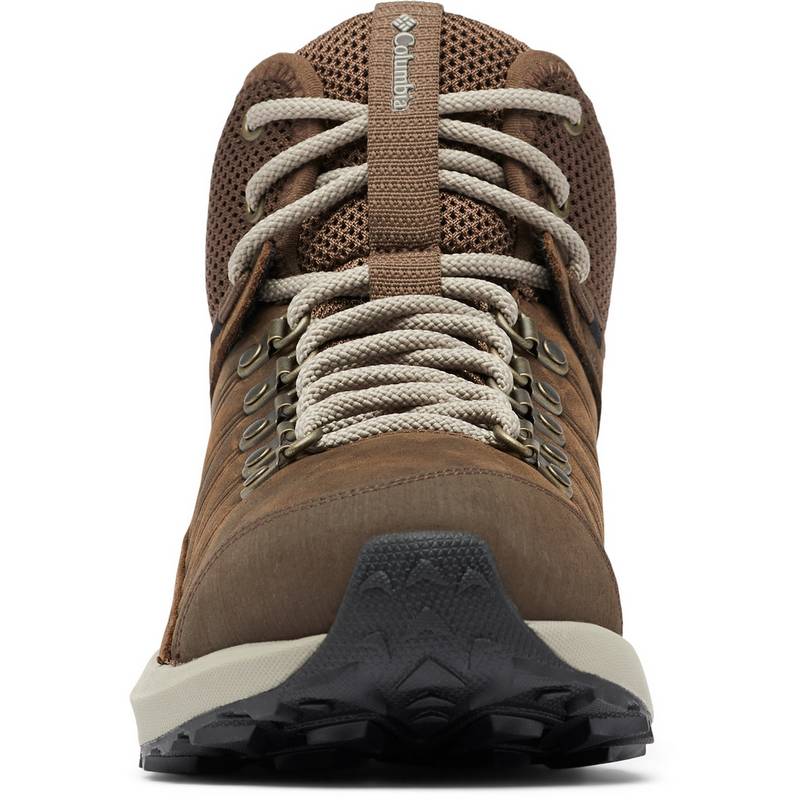 Columbia TRAILSTORM CREST MID WATERPROOF Wanderschuhe Damen