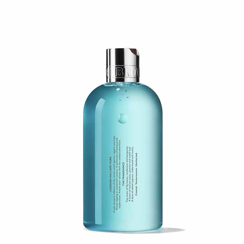 Molton Brown Bath & Body Coastal Cypress & Sea Fennel Bath & Shower Gel