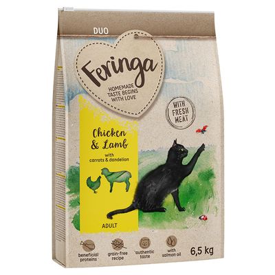 Feringa Adult Duo Huhn mit Lamm