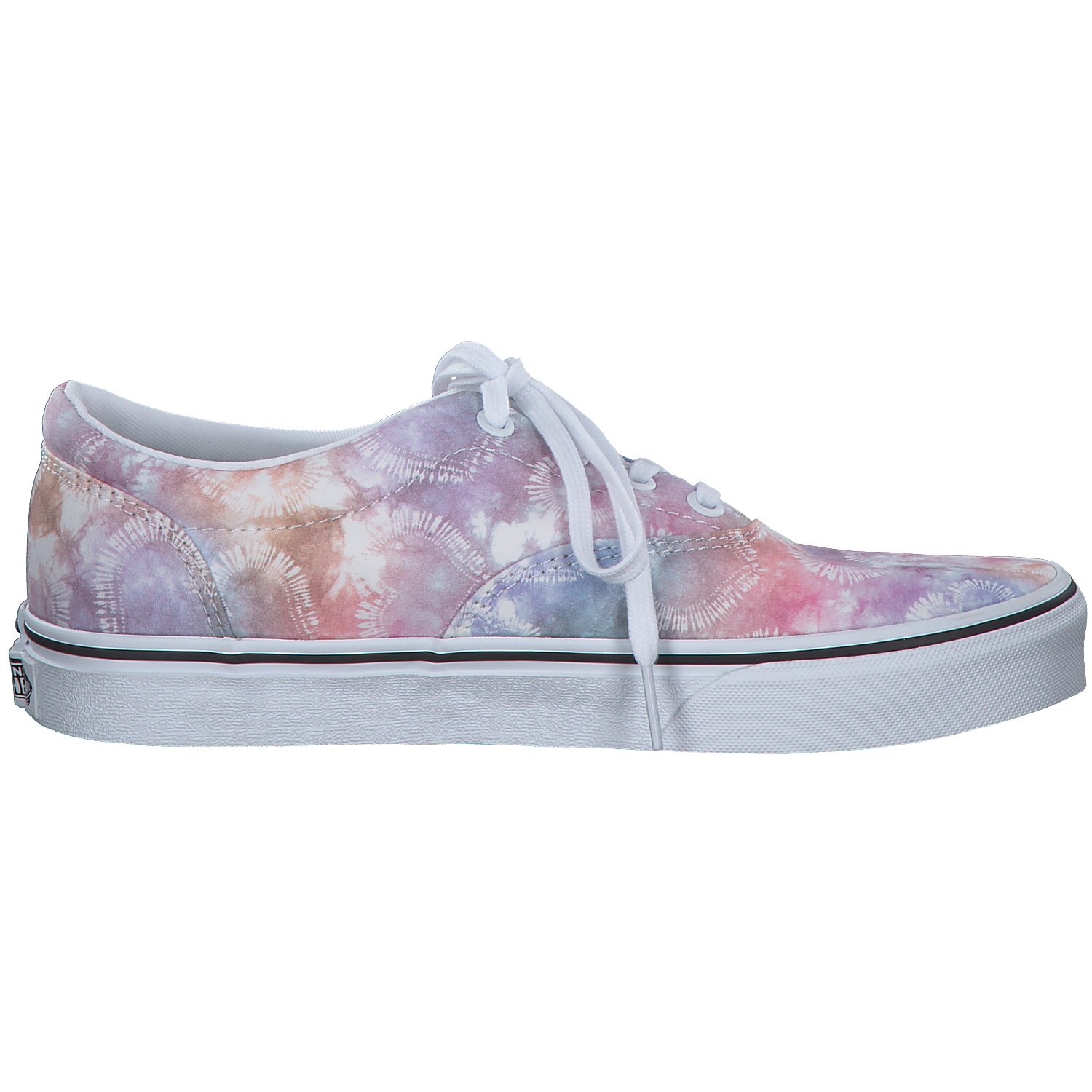 Vans Doheny VN0A3MVZ, Sneakers Low, Damen, multi white