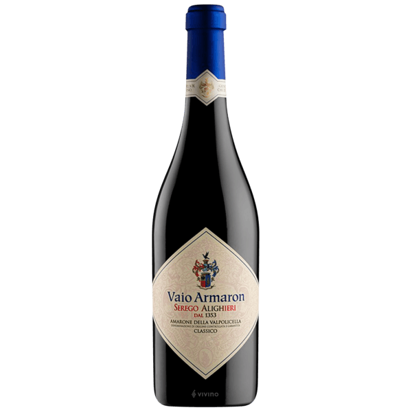 MasiSerego Alighieri Vaio Armaron Amarone della Valpolicella Classico 2016