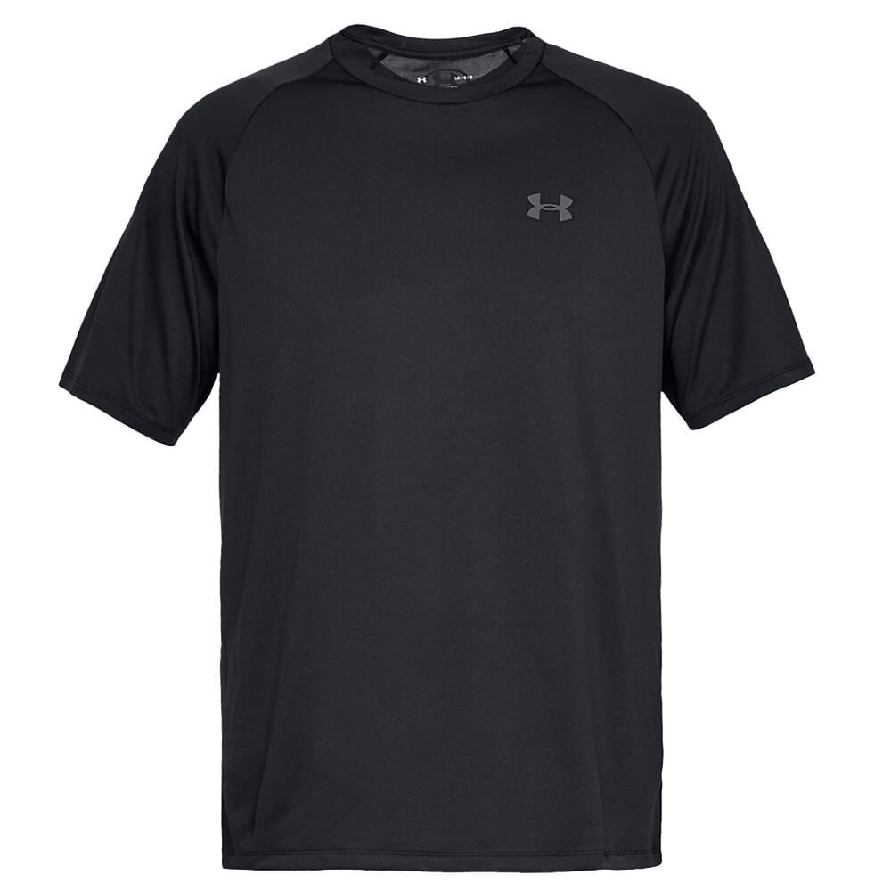 UA Tech 2.0 T-Shirt kurzarm