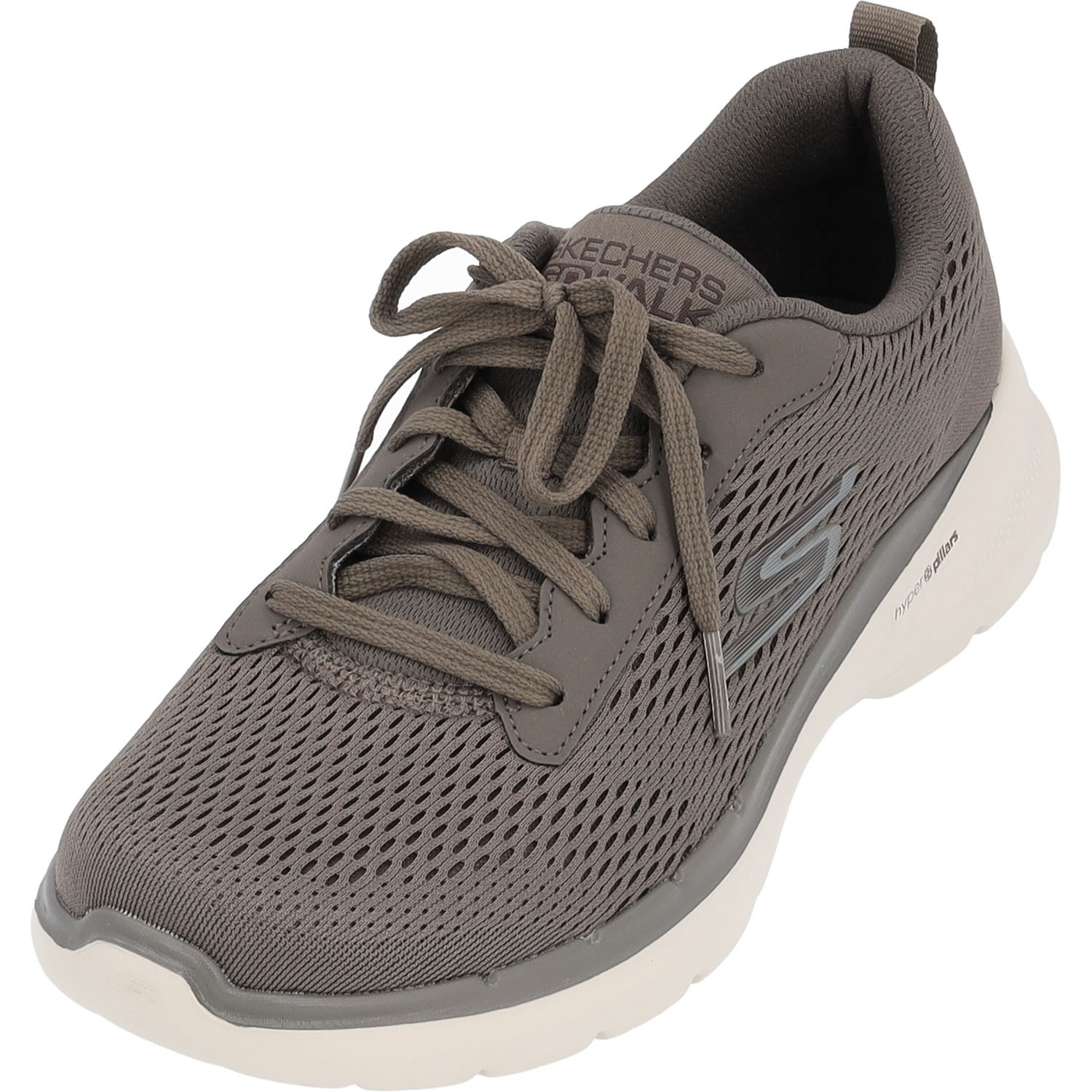 Skechers 216209, Klassische- & Business Schuhe, Herren, Grau