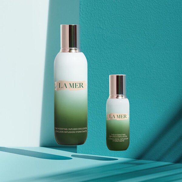 La Mer The Hydrating Infused Emulsion Gesichtsemulsion