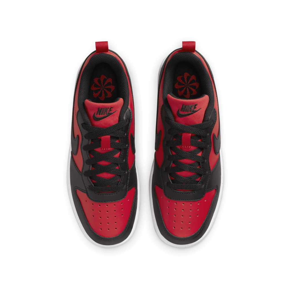 Nike Court Borough Low Recraft DV5456-600 / rot