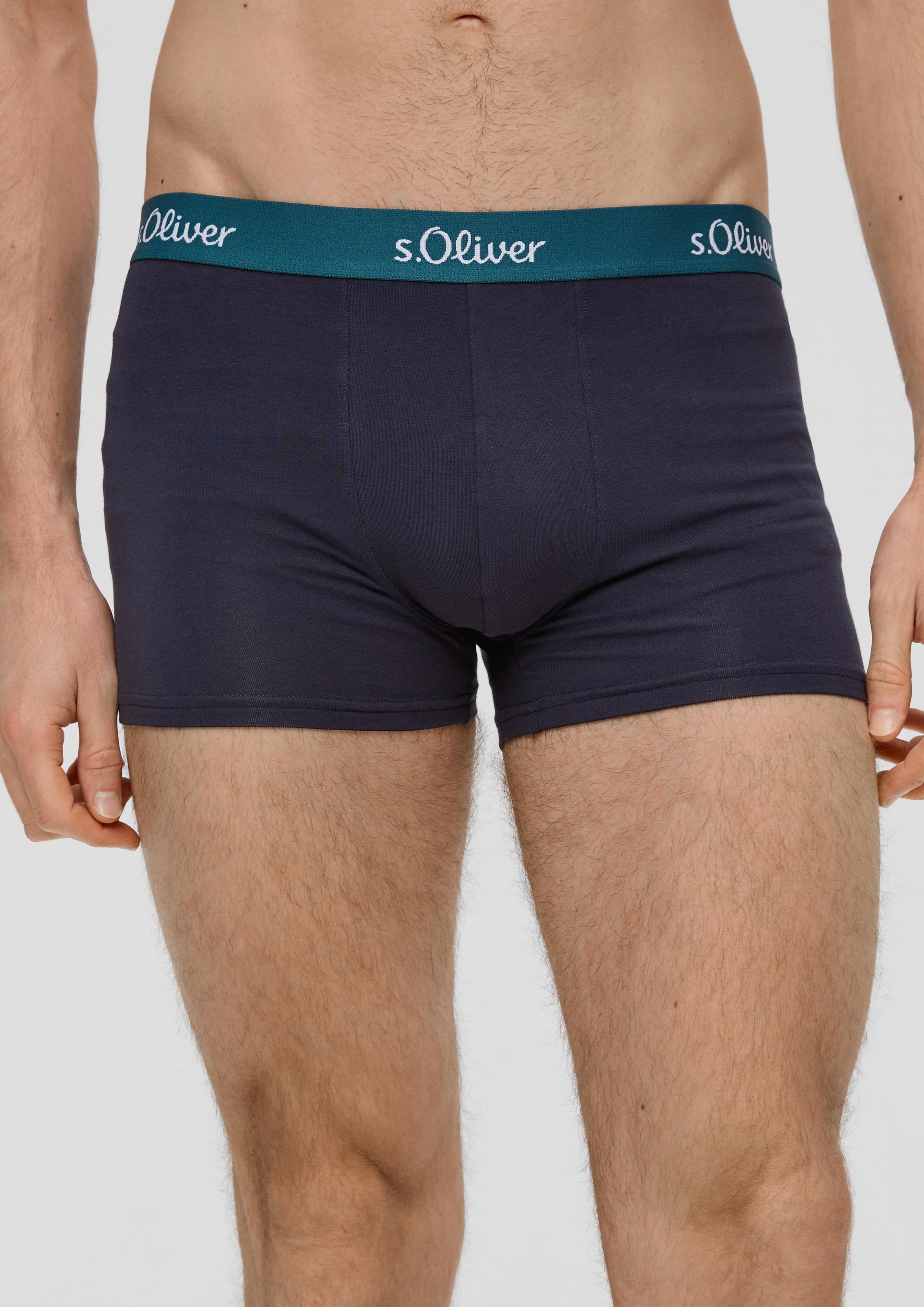 Boxershorts im 3er-Pack  6007565-5871