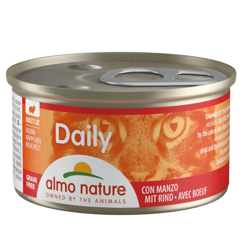 Sparpaket Almo Nature Daily Menu 24 x 85 g