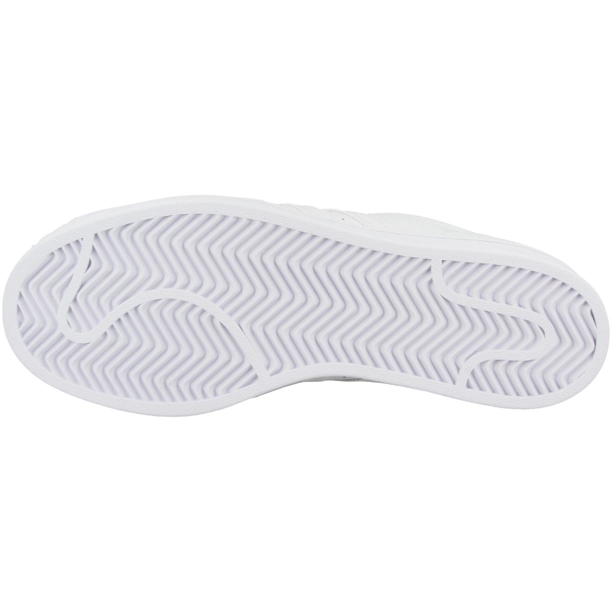 Adidas Originals Superstar Sneaker Low weiss