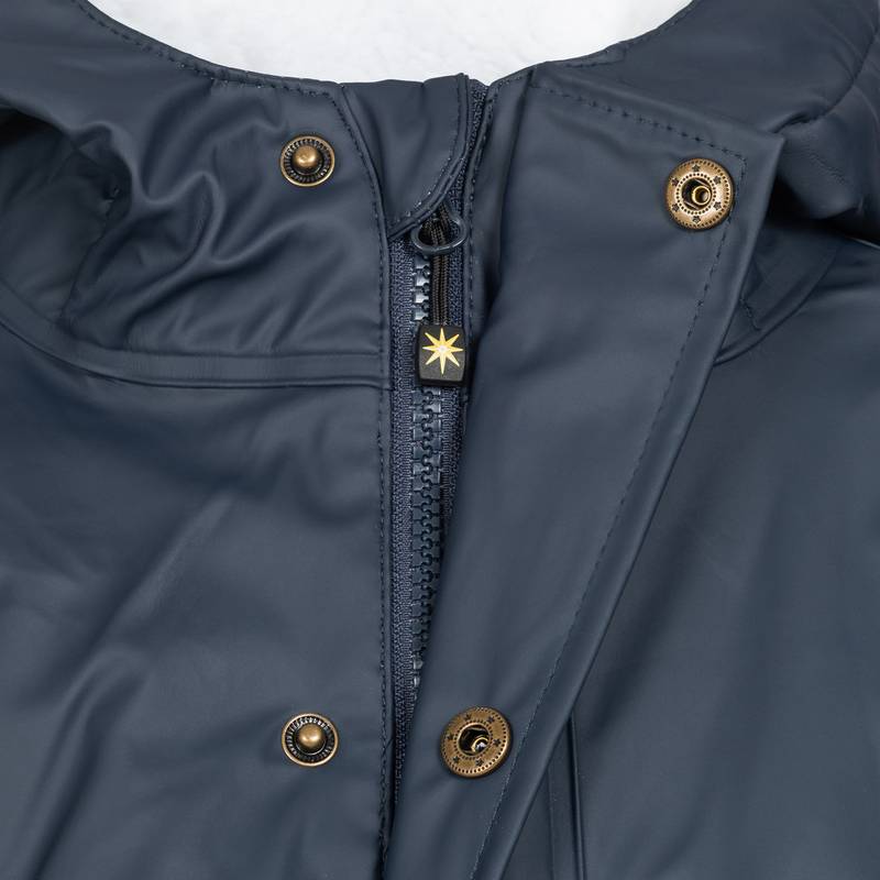 DEPROC active ankergluthafen Regenjacke Herren