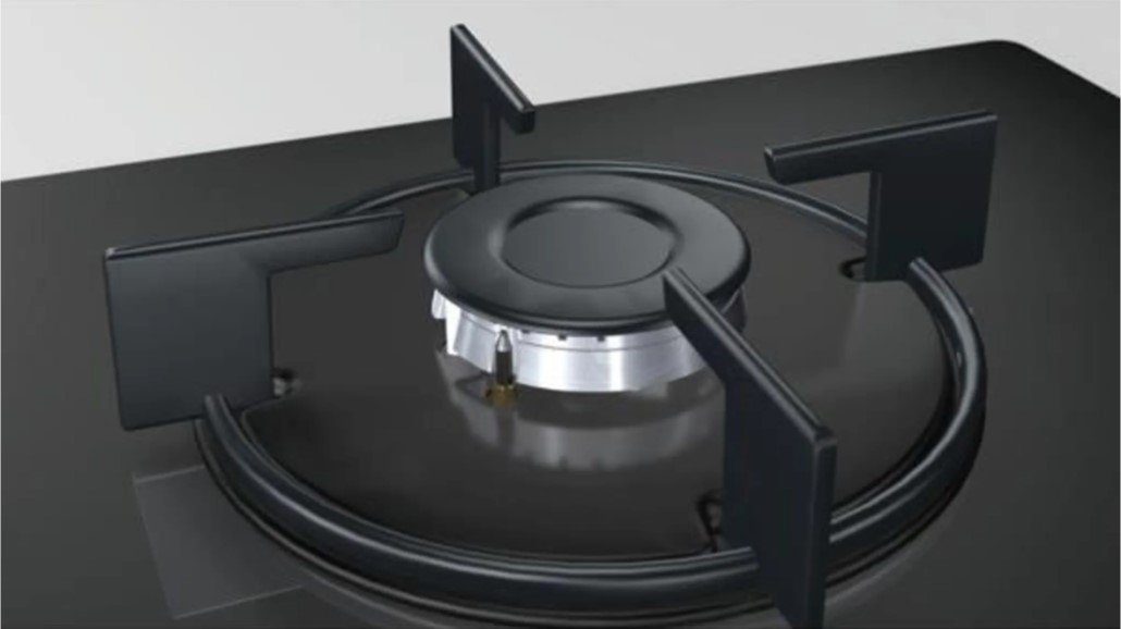 BOSCH Gas-Kochfeld POP6B6B10