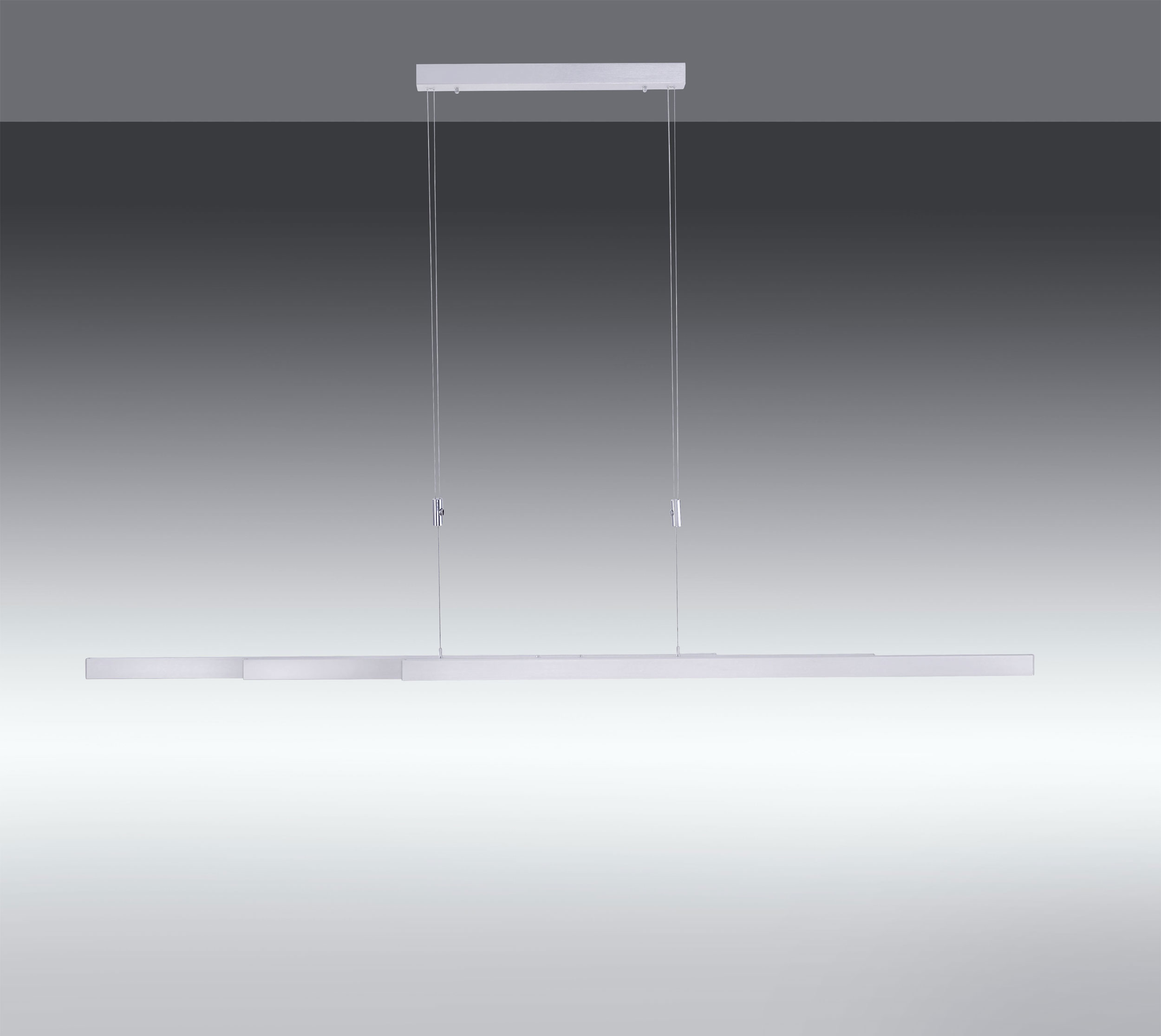 Paul NeuhausLED-Pendelleuchte 3flg