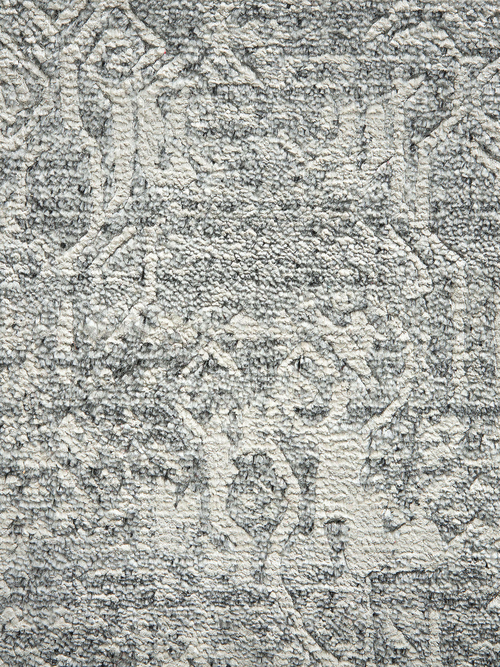 Lucito Designer-Teppich, Venezia silver