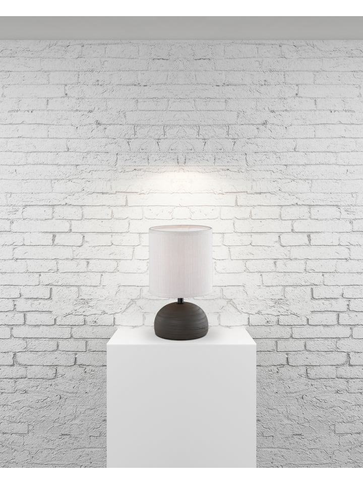 Reality Leuchten Tischleuchte LUCI in braun günstig kaufen onesize