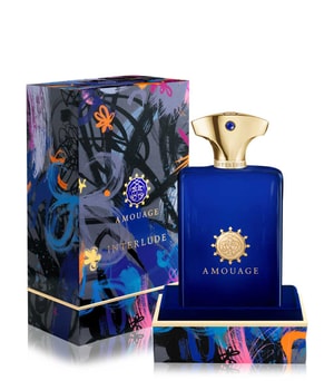 Amouage Interlude Man Eau de Parfum-100 ml