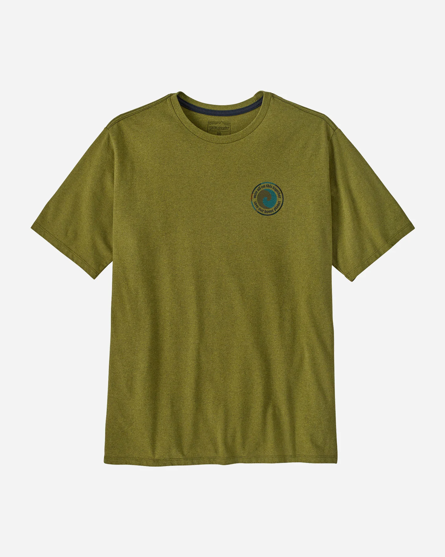 Koszulka Patagonia Unity Fitz Responsibili M 37768-GRZG