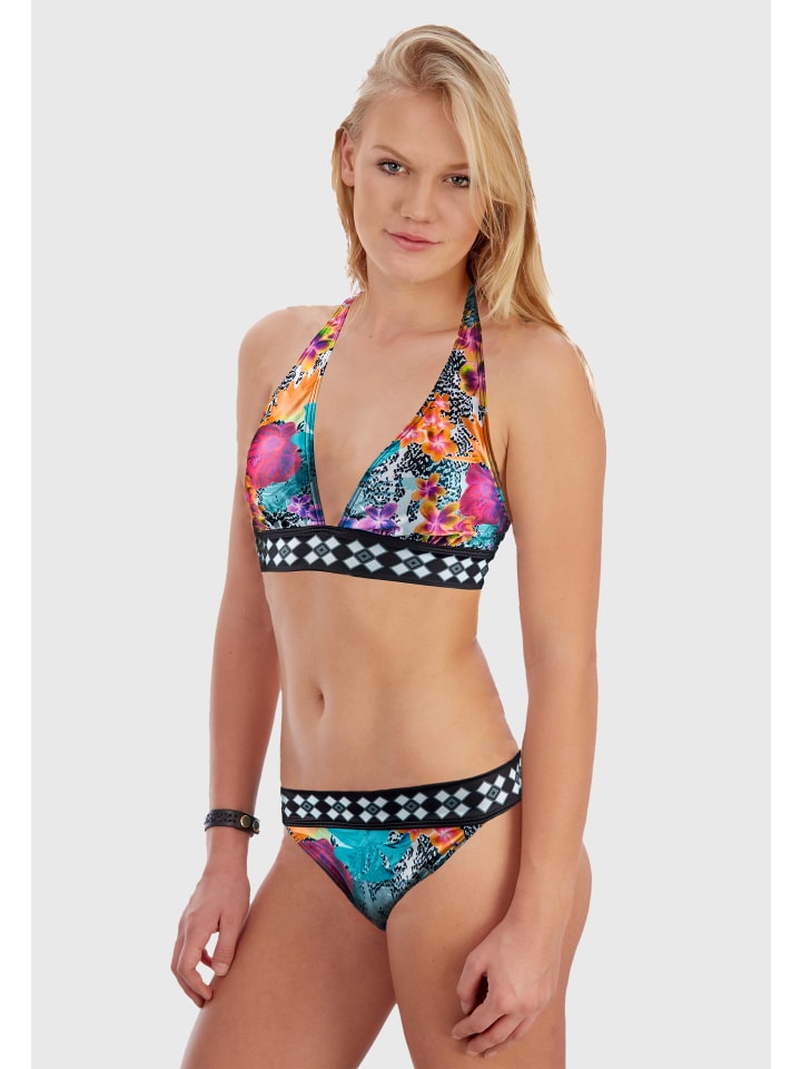 BECO the world of aquasports Bikini Indian Summer in bunt günstig kaufen