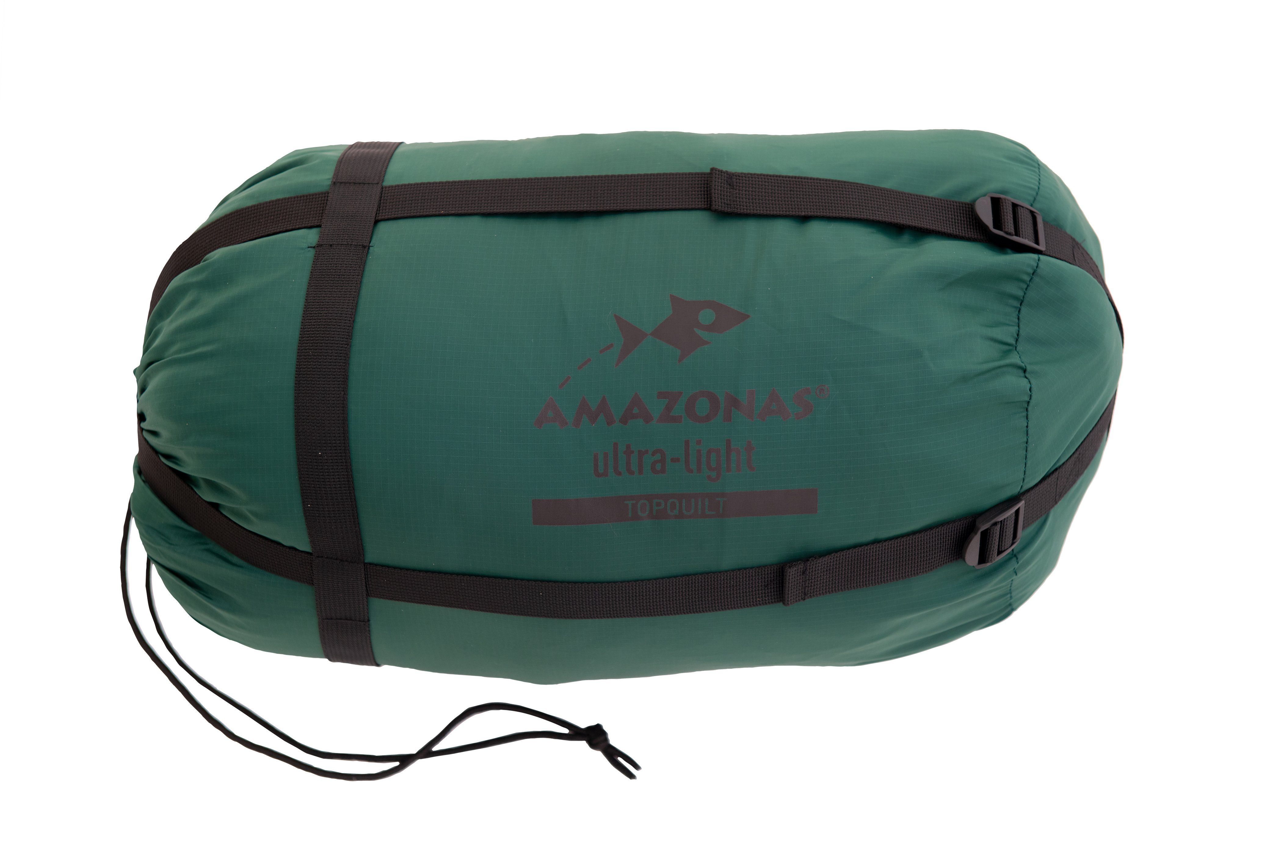 Amazonas Hängematte Topquilt Wärmeschutz ca. 190 x 50 cm ca. 935 g