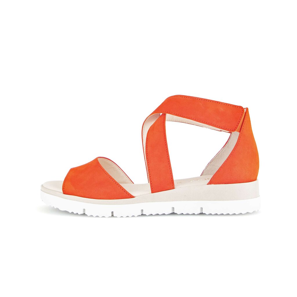 Gabor fashion Riemchensandale orange