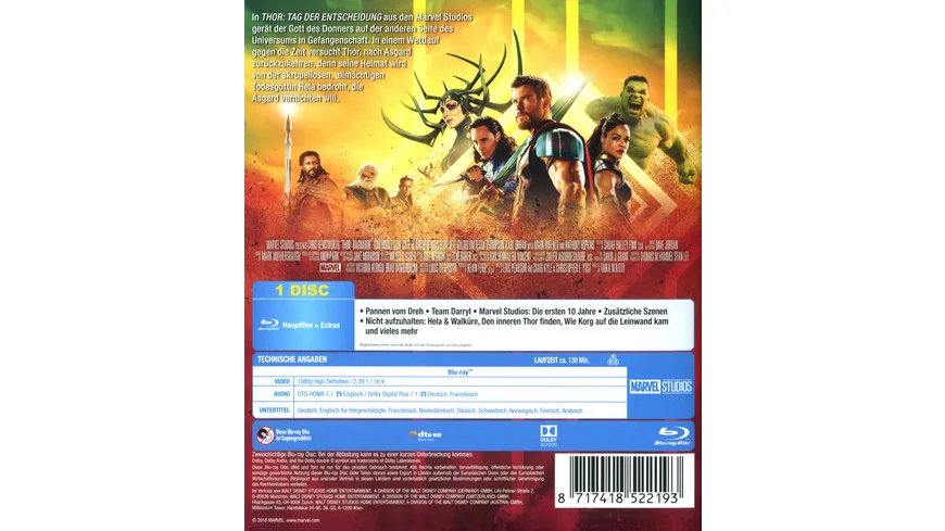 Thor - Tag der Entscheidung