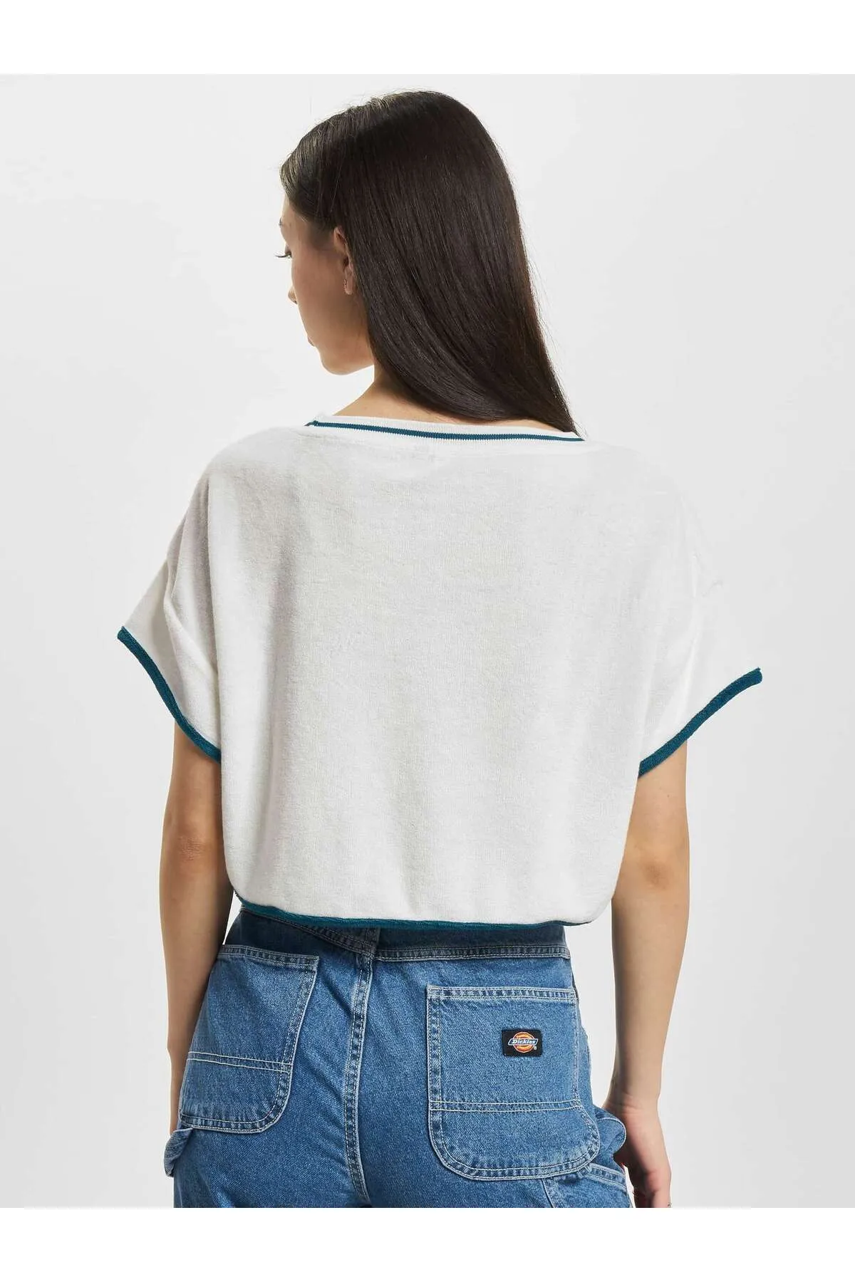 Tommy Hilfiger  Damen Cropped T-Shirt