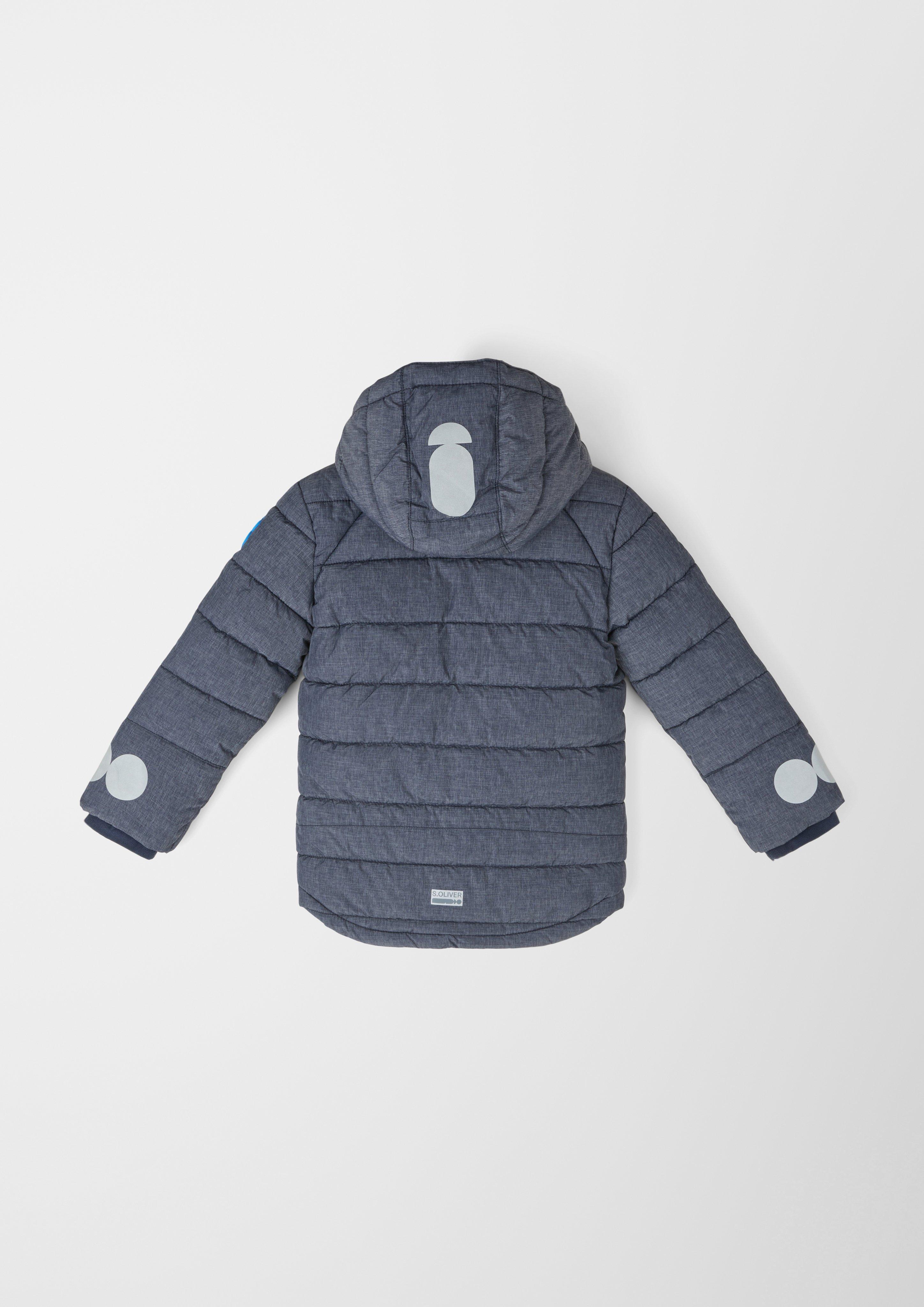 Steppjacke mit Fleecefutter  2117885-59W5