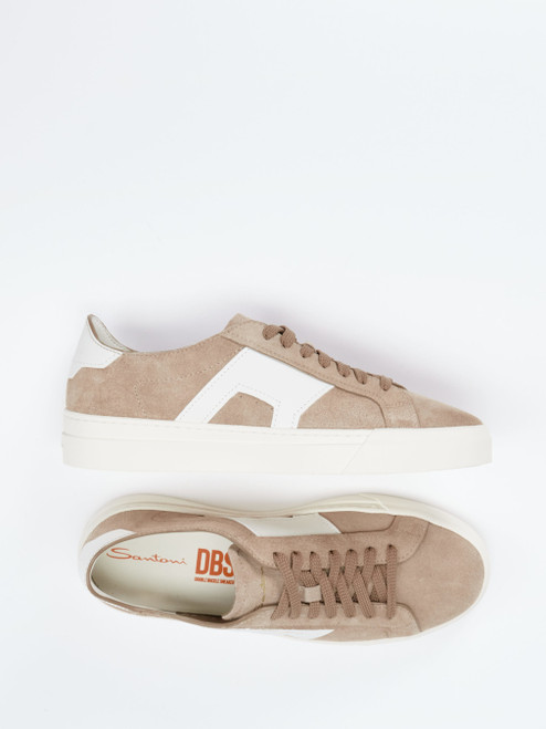 Sneaker-46612490099 Santoni