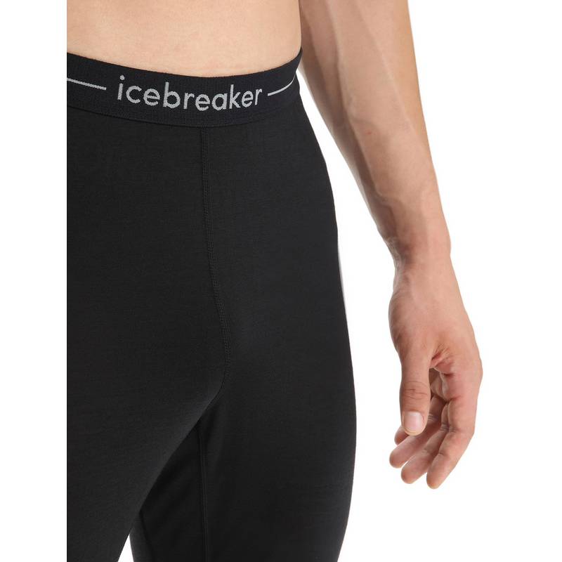 Icebreaker 125 ZoneKnit Funktionsunterhose Herren