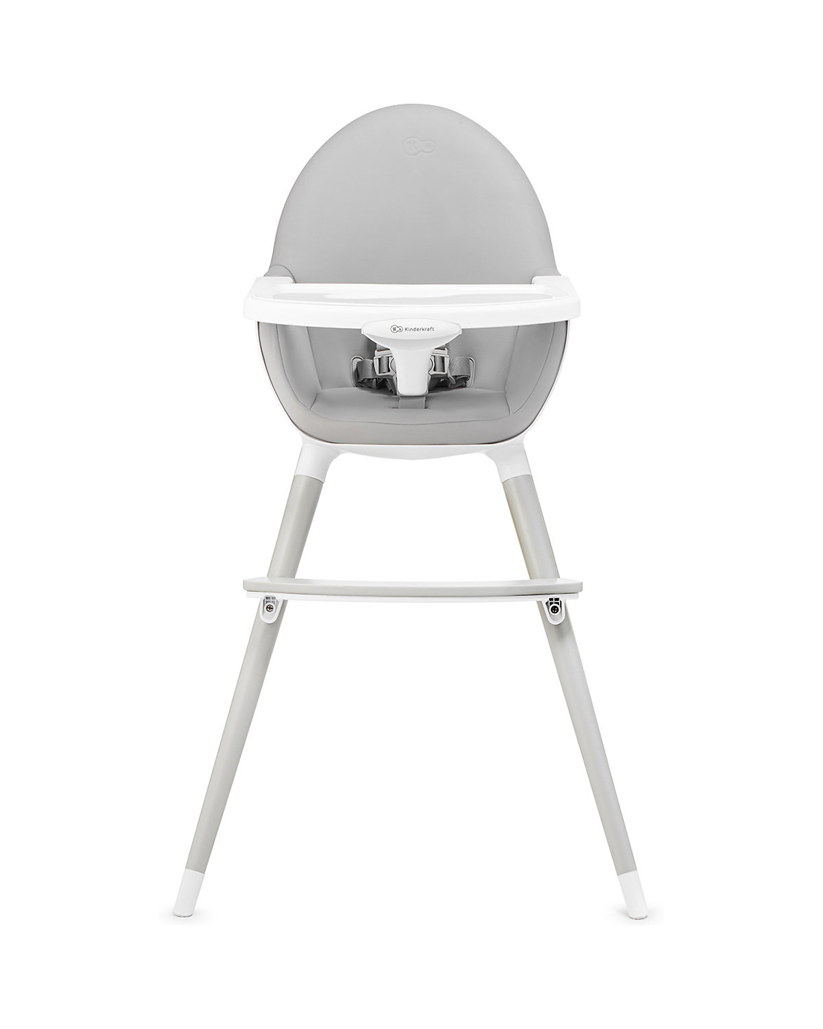 Hochstuhl Fini, grey