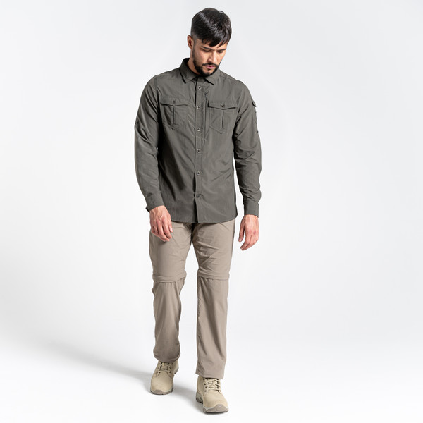 NOSILIFE PRO CONVERTIBLE II TROUSER Herren - Reisehose