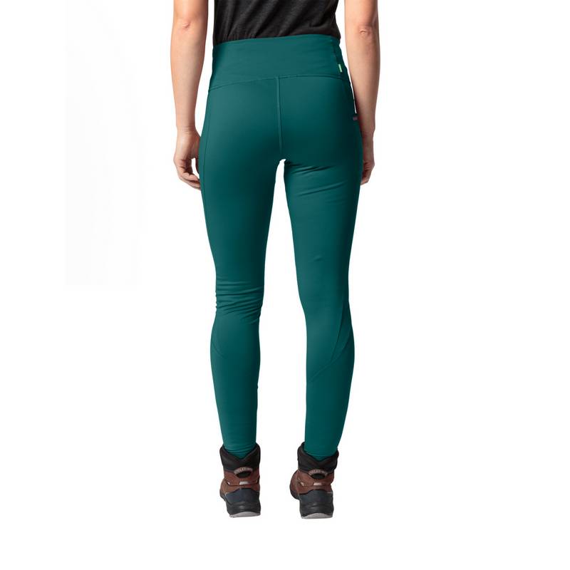 VAUDE Women's Neyland Winter Tights Funktionshose Damen