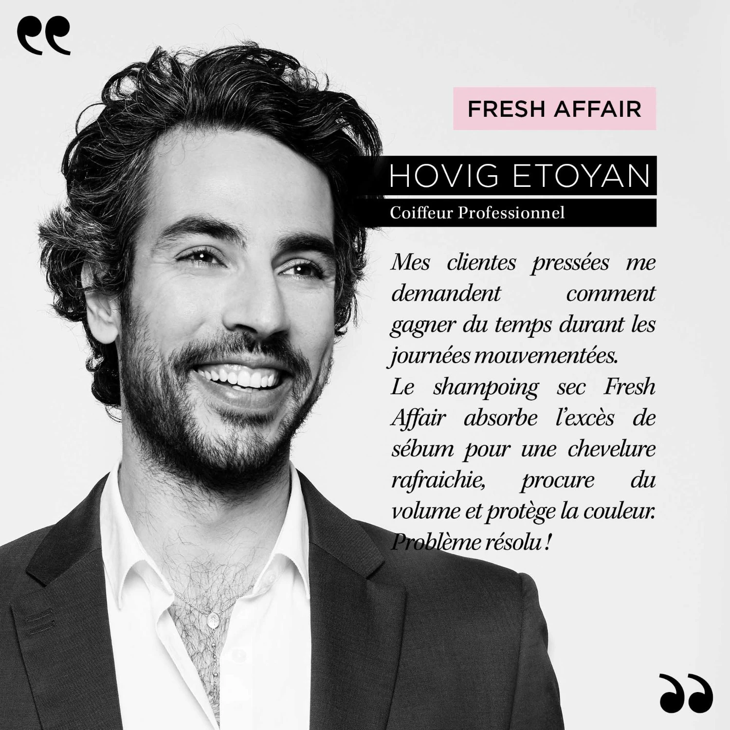 Kérastase Fresh Affair