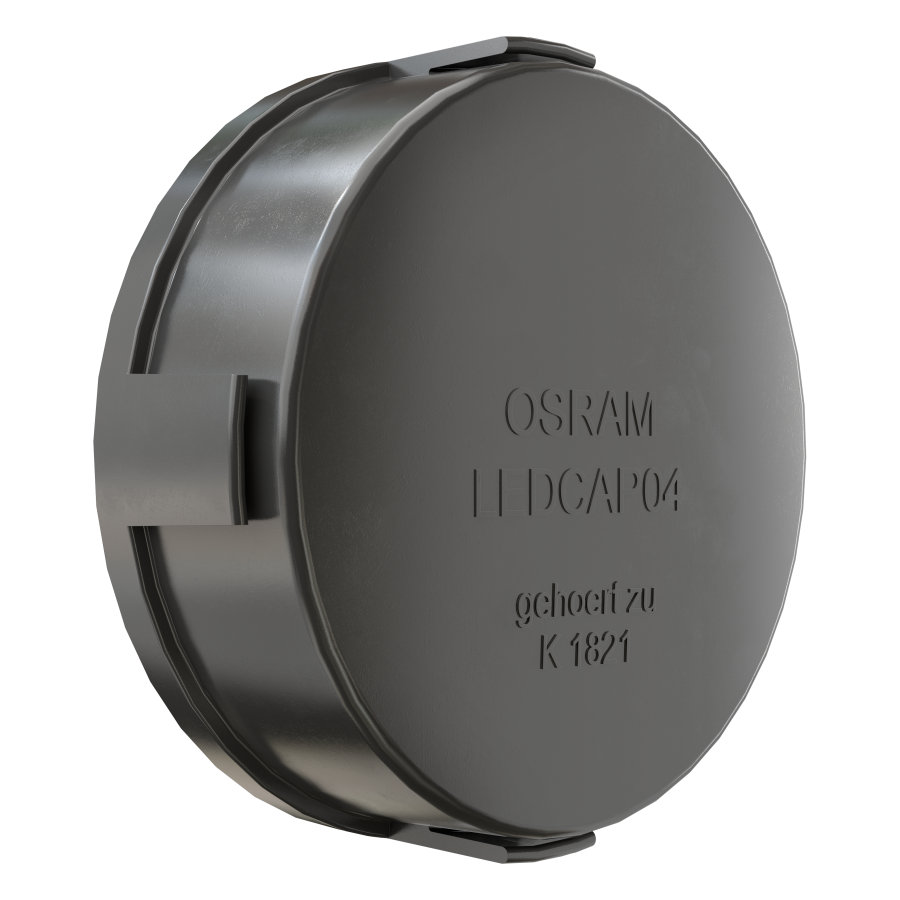OSRAM LEDriving® Dichtungskappe H7 - 4, 2 Stück - ATU