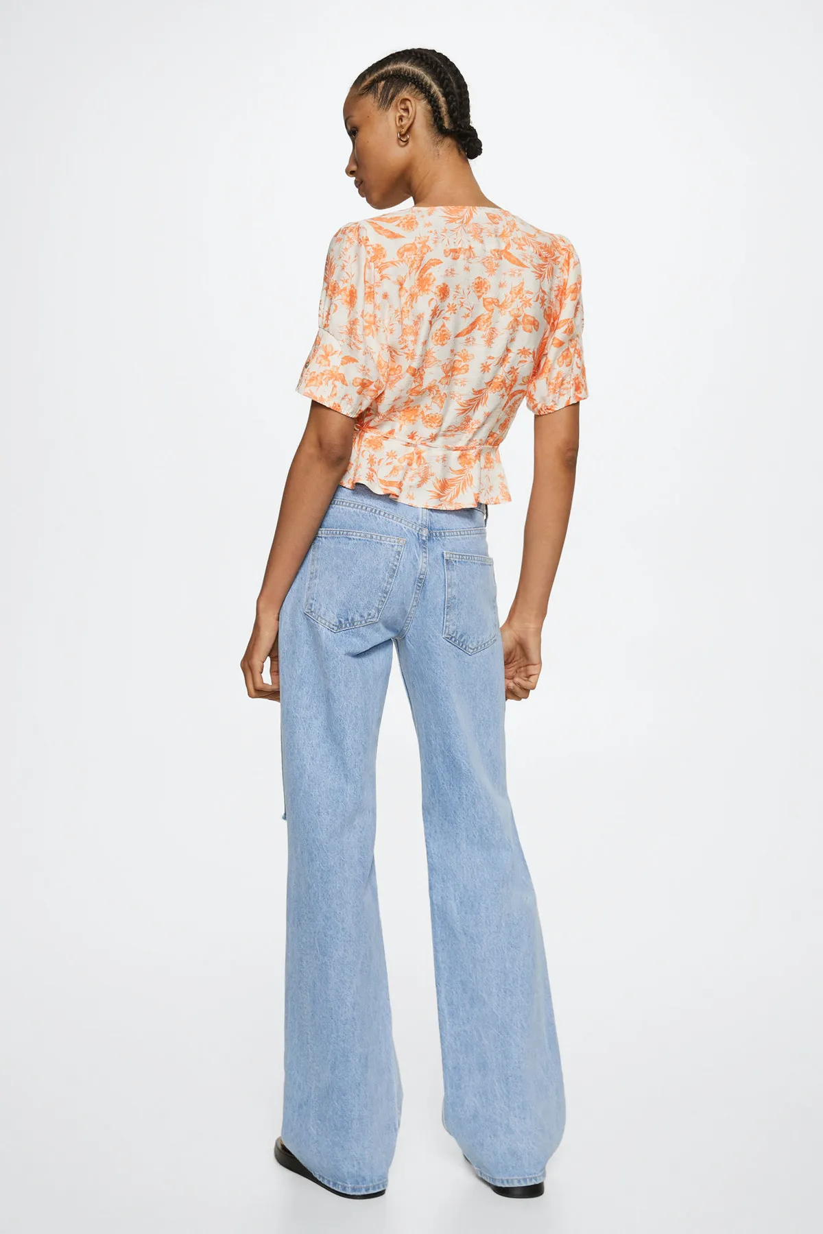 MANGO  27059202 Frau / Mädchen Clementine