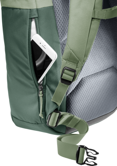 deuter UP Seoul | Daypack aus recycelten Materialien