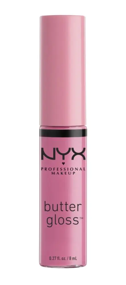 NYX Butter Gloss Merengue Lipgloss