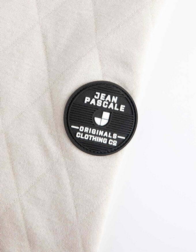 Troyer - Labelpatch