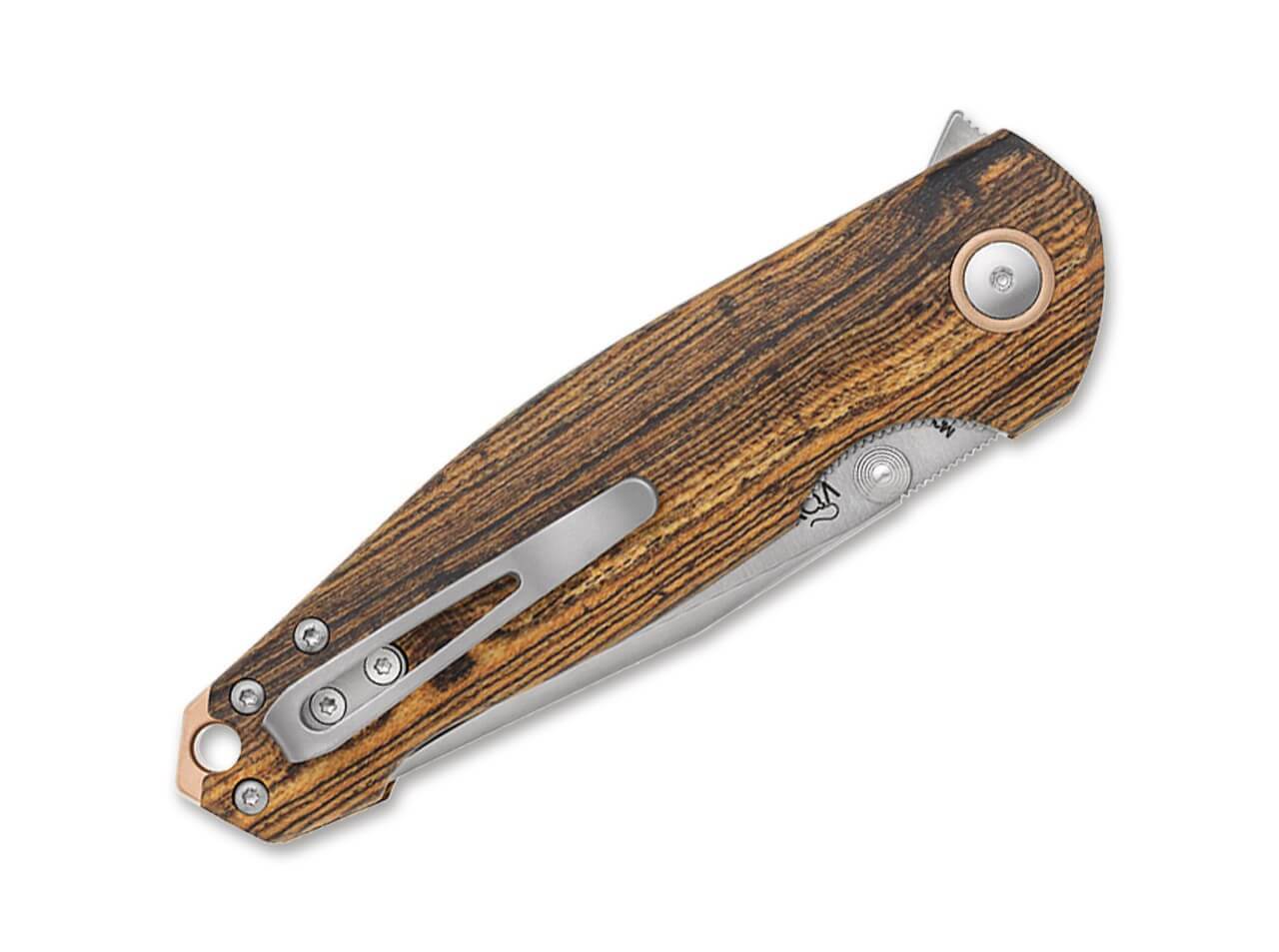 Katla Wood Bocote