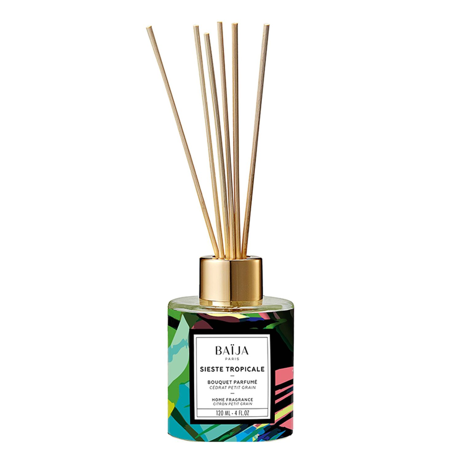 baïja Sieste Tropicale Bouquet Parfumé 120 ml