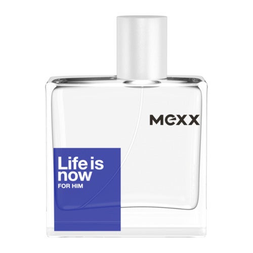 Mexx Life Is Now Men Eau de Toilette 30 ml