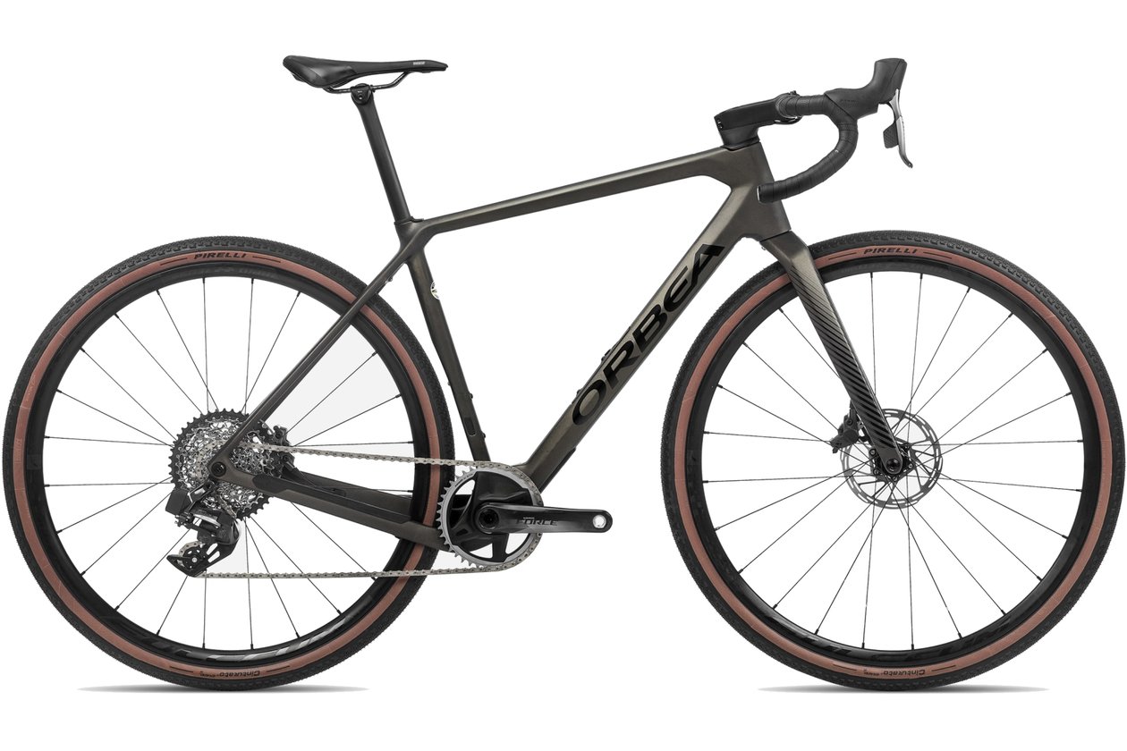 Orbea Terra M21e Team 1X - 2023 - 28 Zoll - Diamant