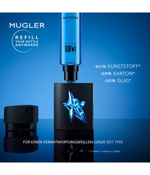 MUGLER A*Men Eau de Toilette 50 ml