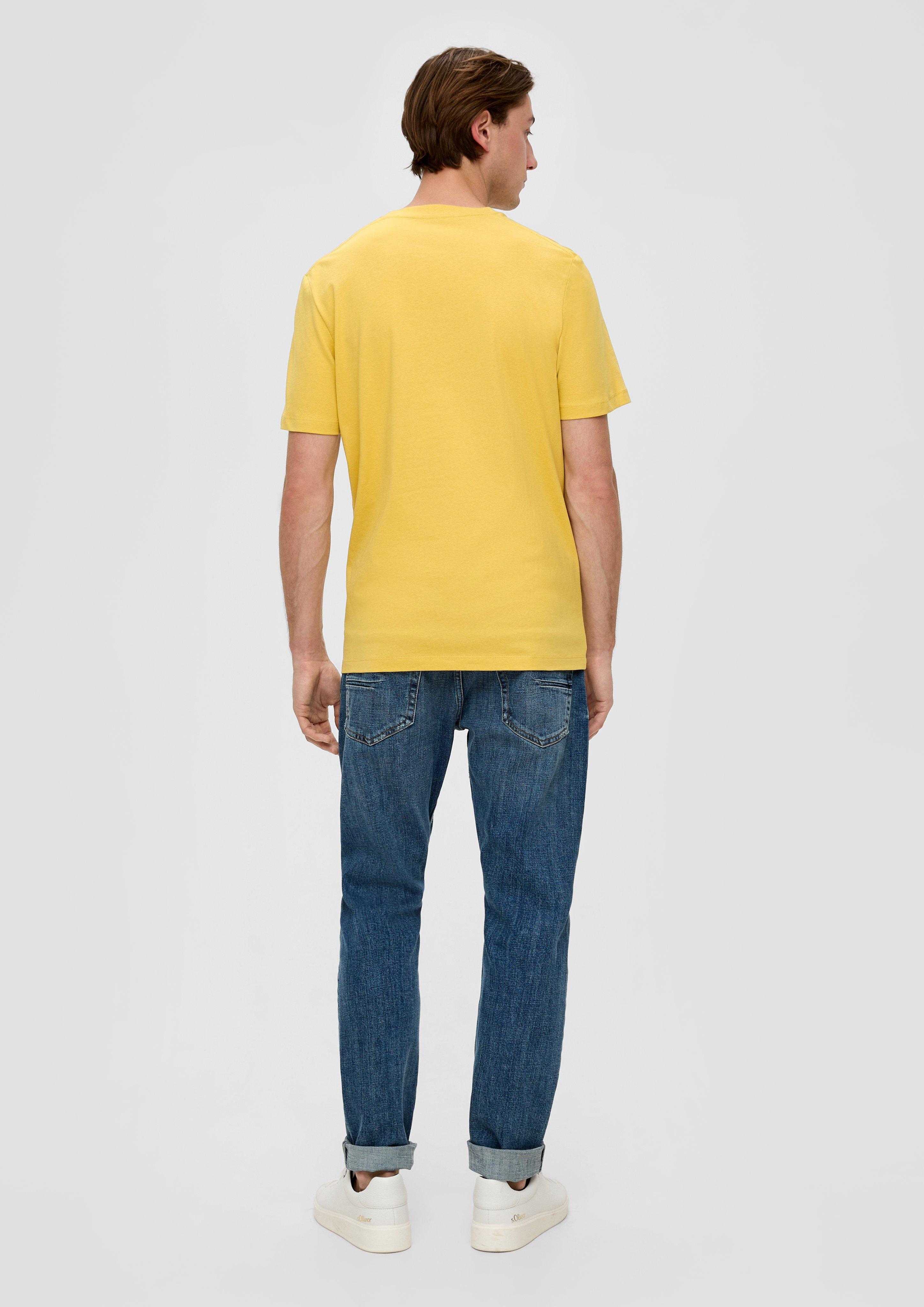 T-Shirt aus Baumwolle  2135707-1541