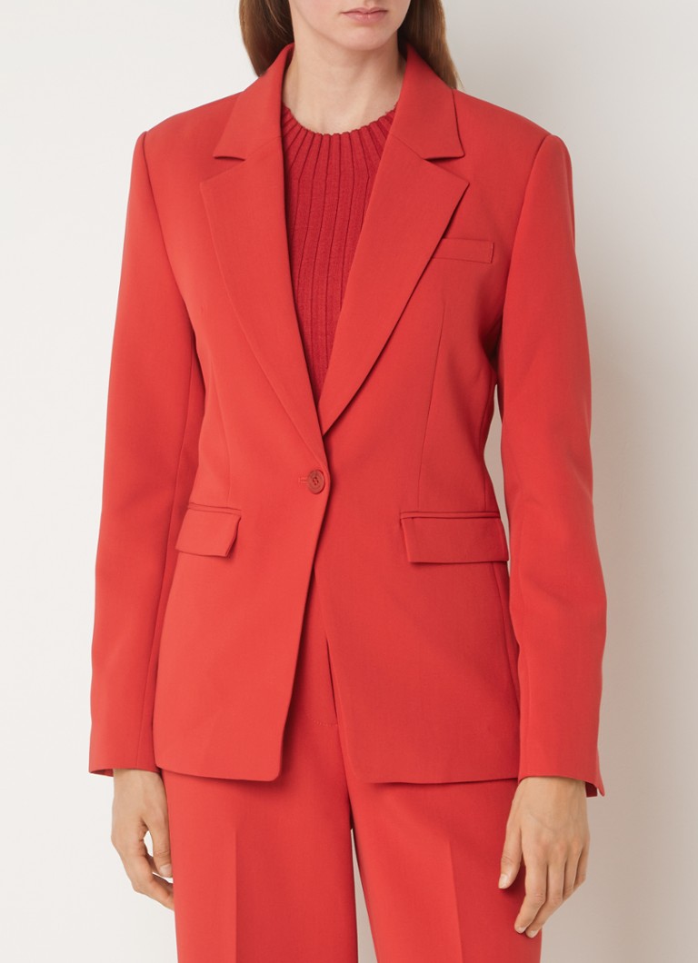 Aaiko Monica blazer with breast pocket
