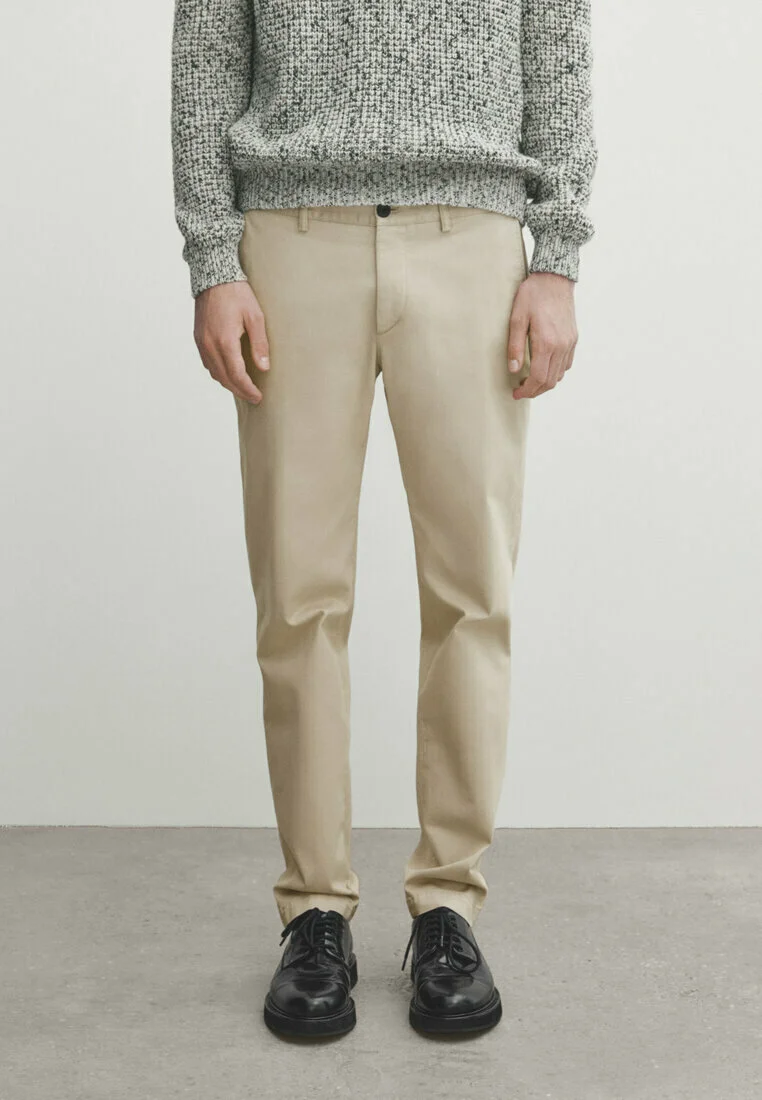 Massimo Dutti Chino