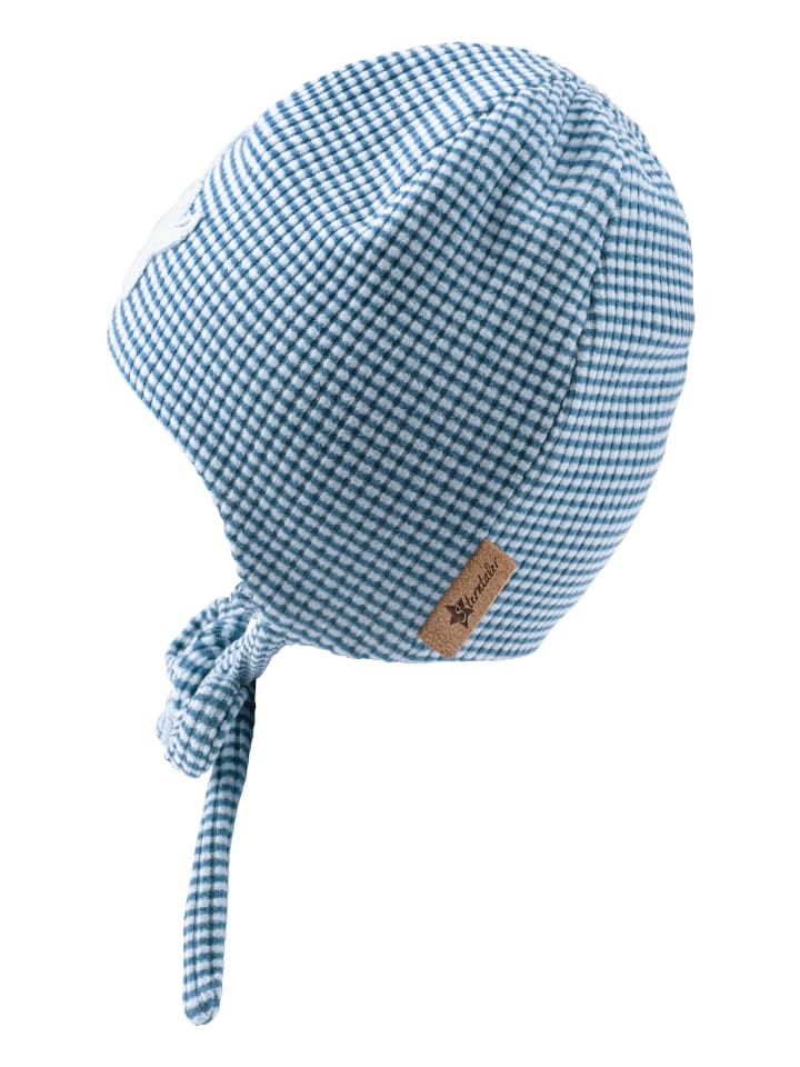 Sterntaler Beanie Dino in helles blau günstig kaufen