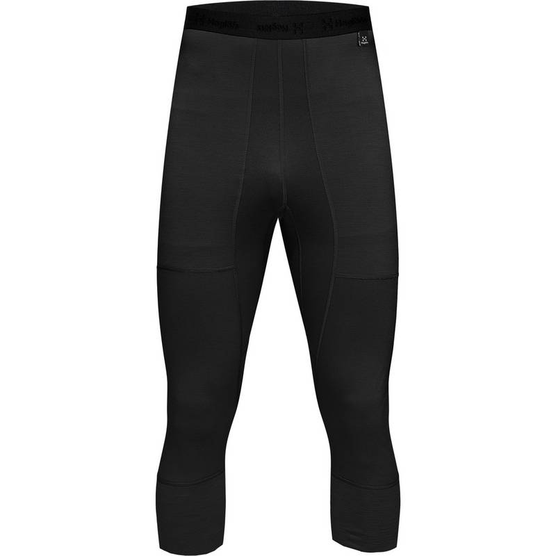 Haglfs Natural Blend Tech 3/4 Tights Herren