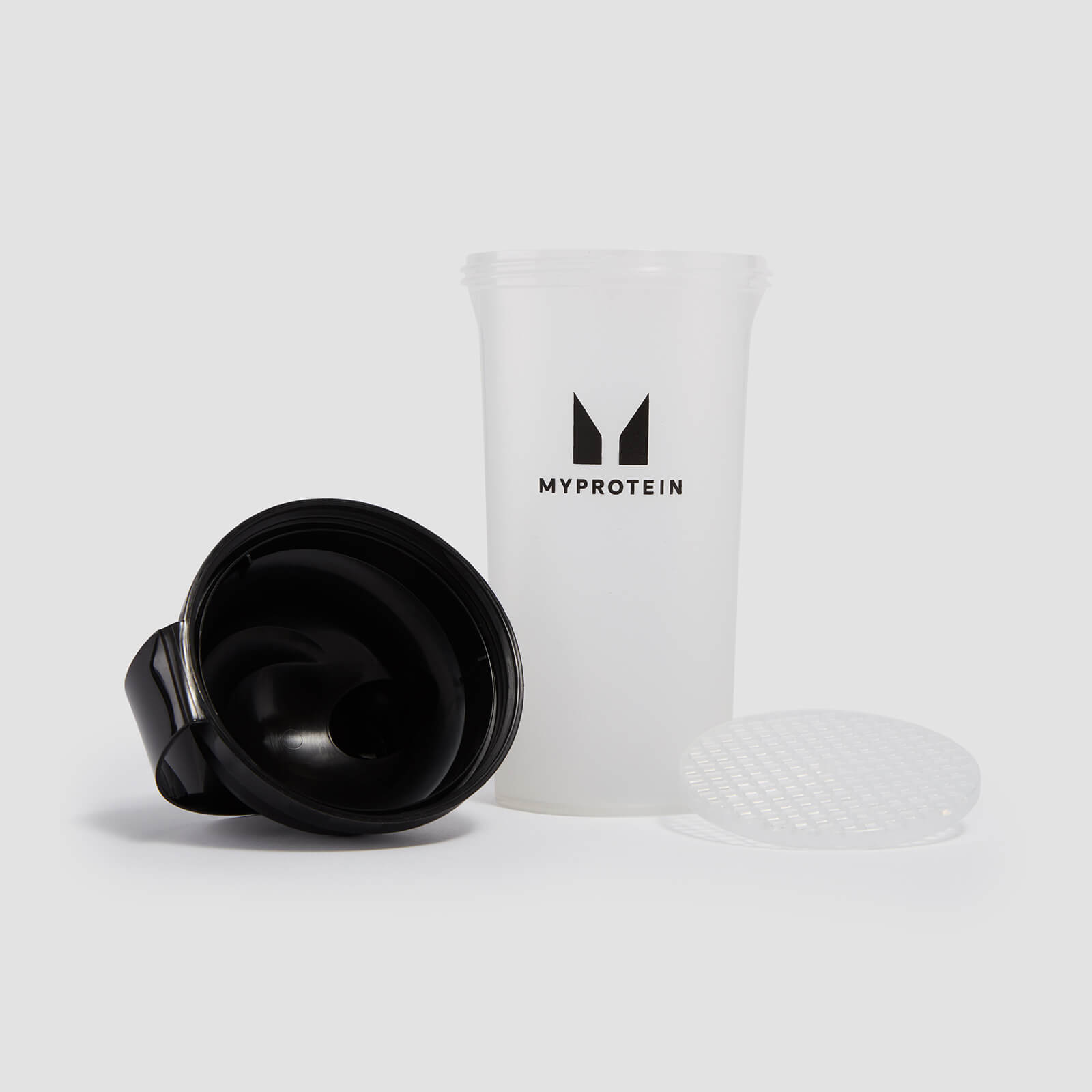 Shaker MixMaster™ Myprotein – Transparent/Noir