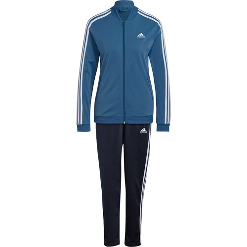 ADIDAS DAMEN ESSENTIALS 3-STREIFEN TRAININGSANZUG