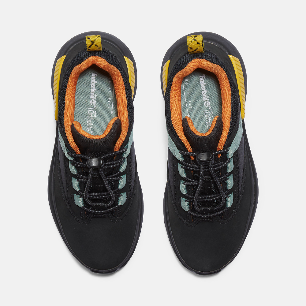 Timberland Euro Trekker Low TB0A6CDDEBE1 / schwarz